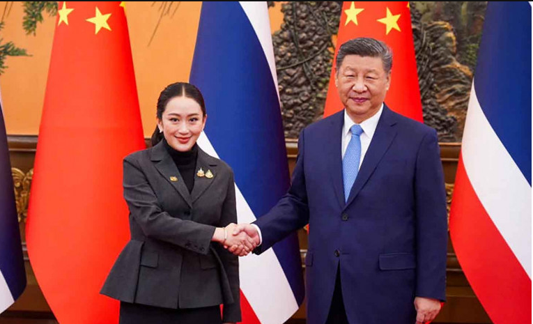 Tiongkok Ingatkan Thailand Kehadiran Kasino Bisa Tingkatkan Kriminal